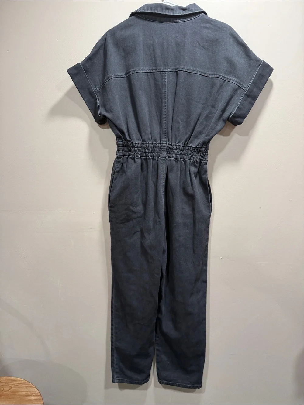 NWT Shop Stevie Billie jumpsuit in black size medium